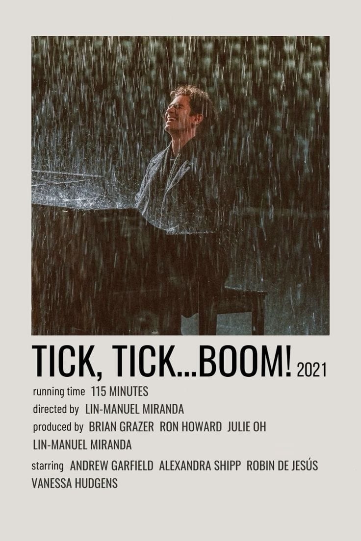 Tick Tick poster