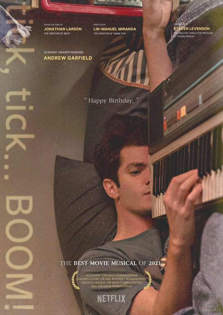 Tick Tick poster