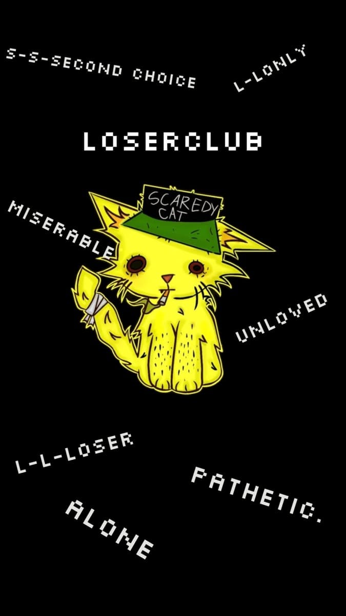 Loser poster