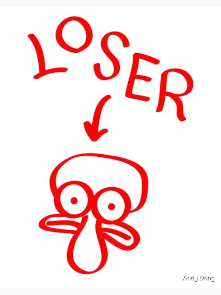 Loser poster