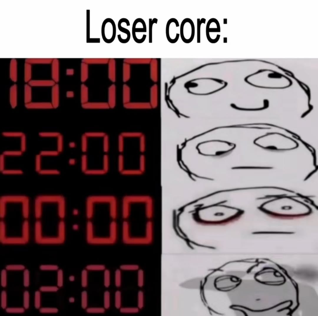 Loser Core: