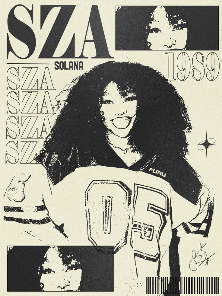 R&B Vibes poster 26