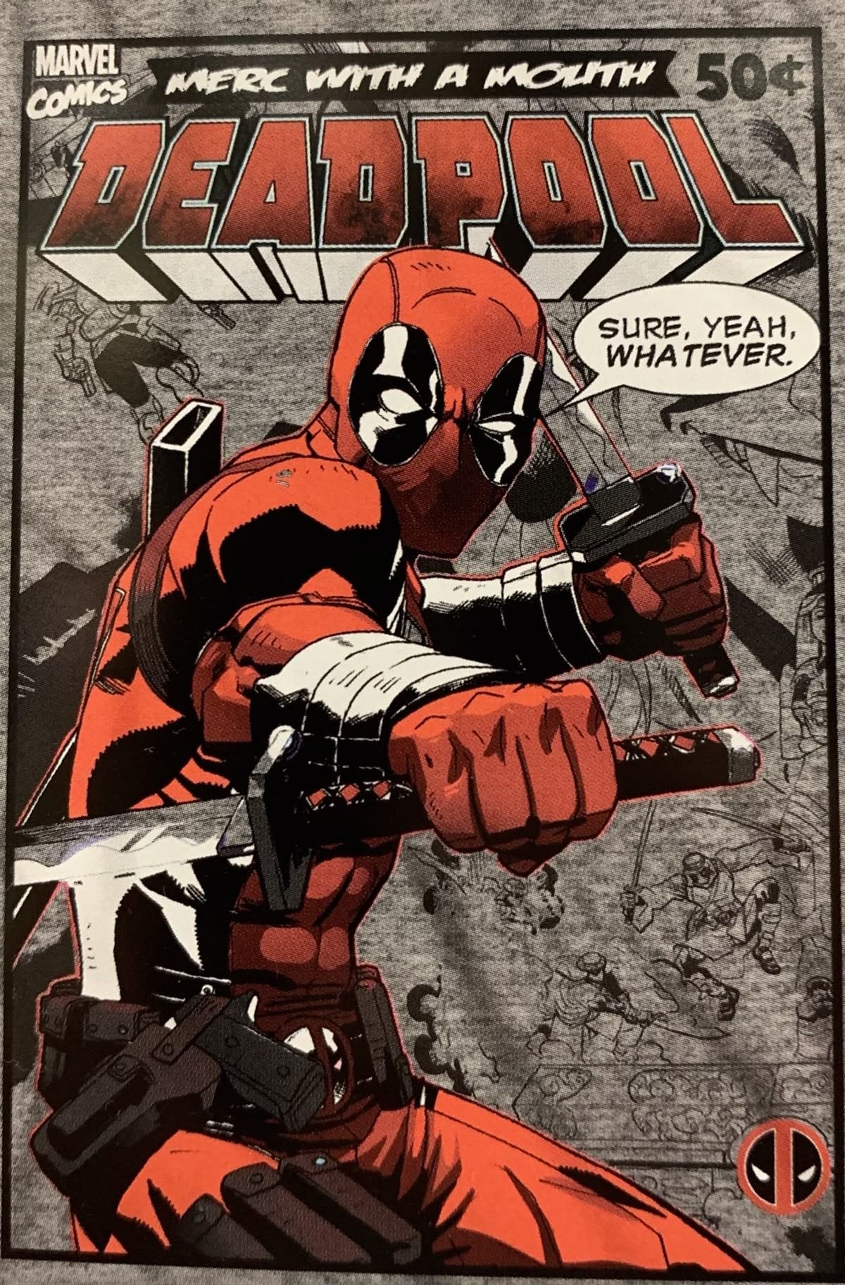 Comic Universe poster 25