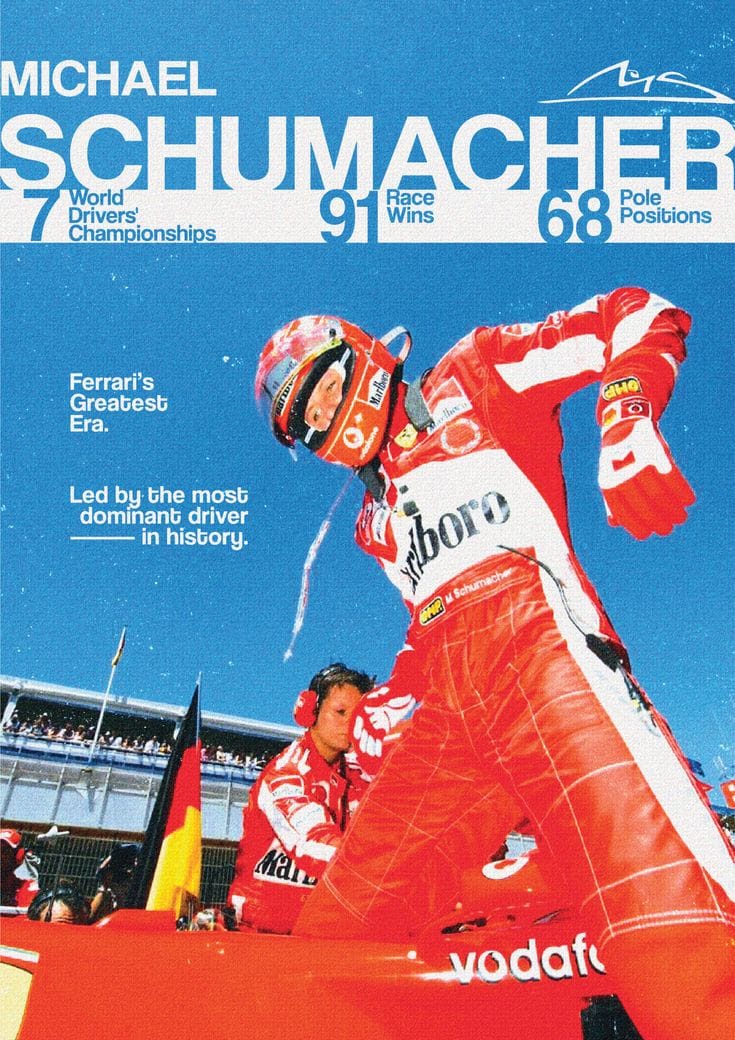 F1 Legends poster 14
