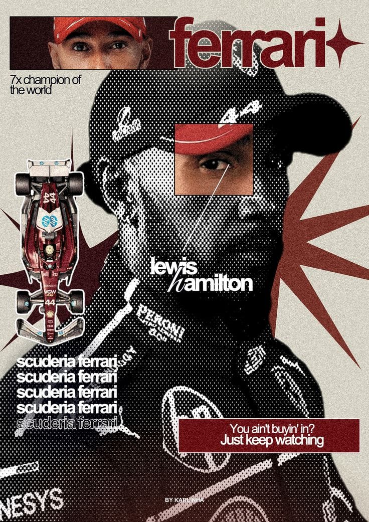 F1 Legends poster 2