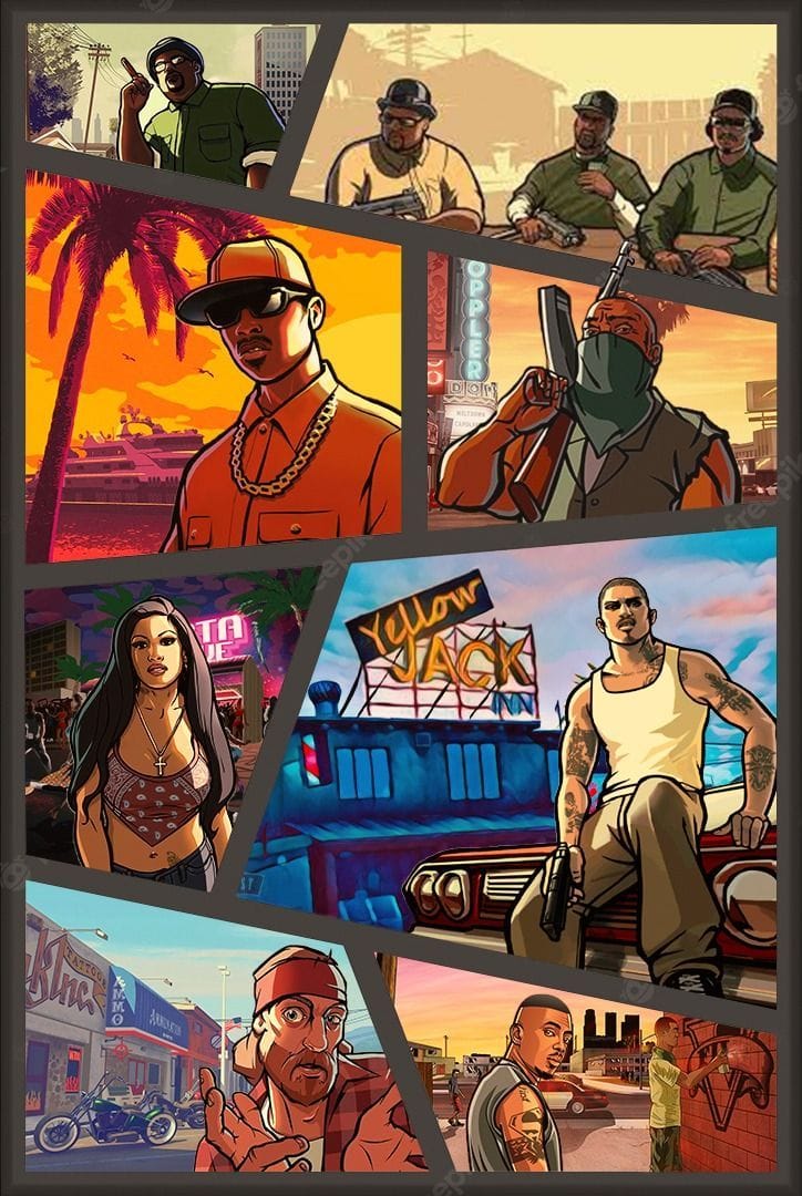 Gaming Legends poster 12