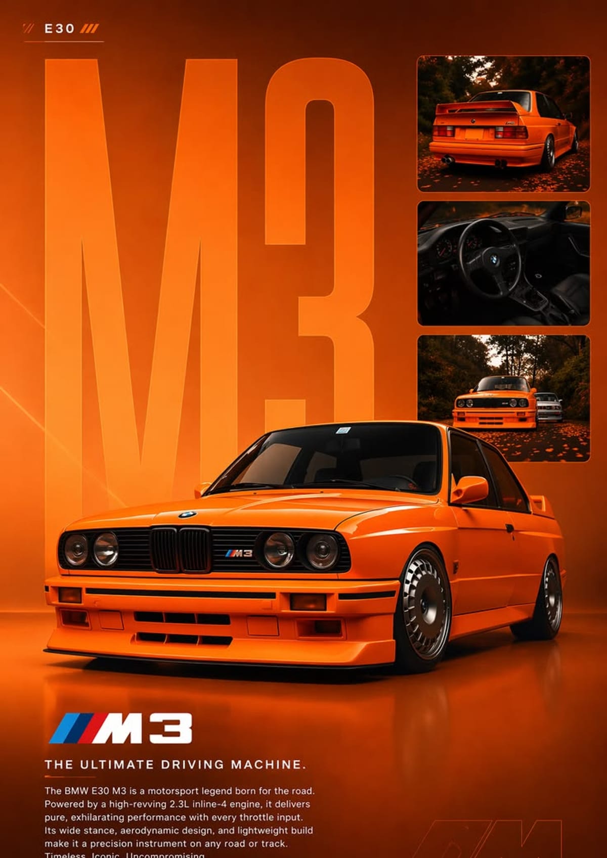 BMW M3