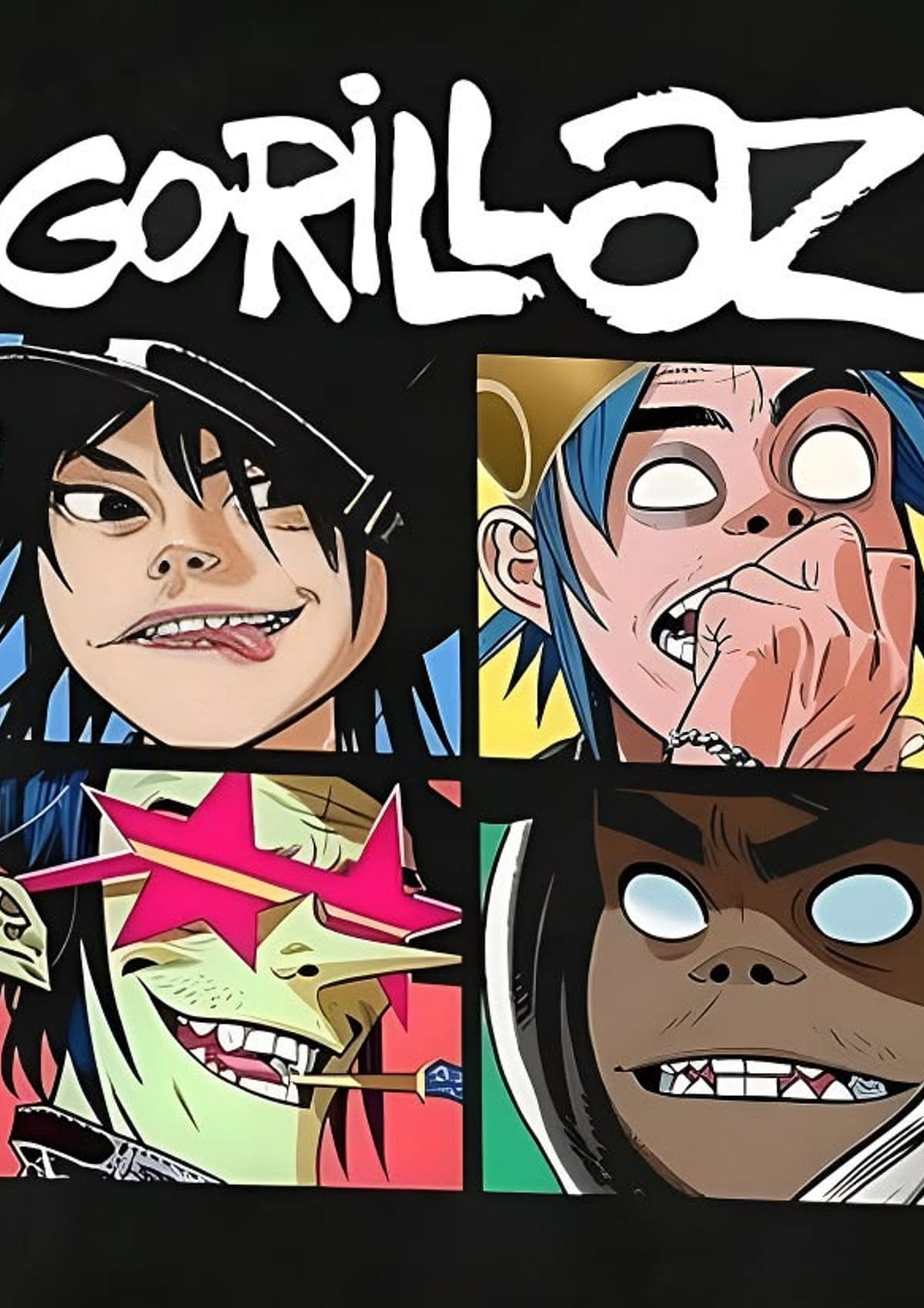 Gorillaz