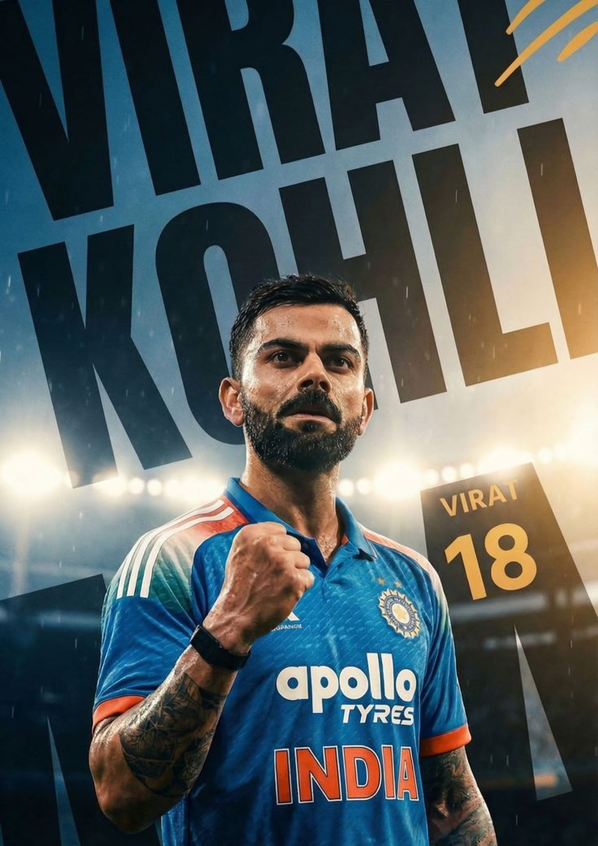 Virat Kohli