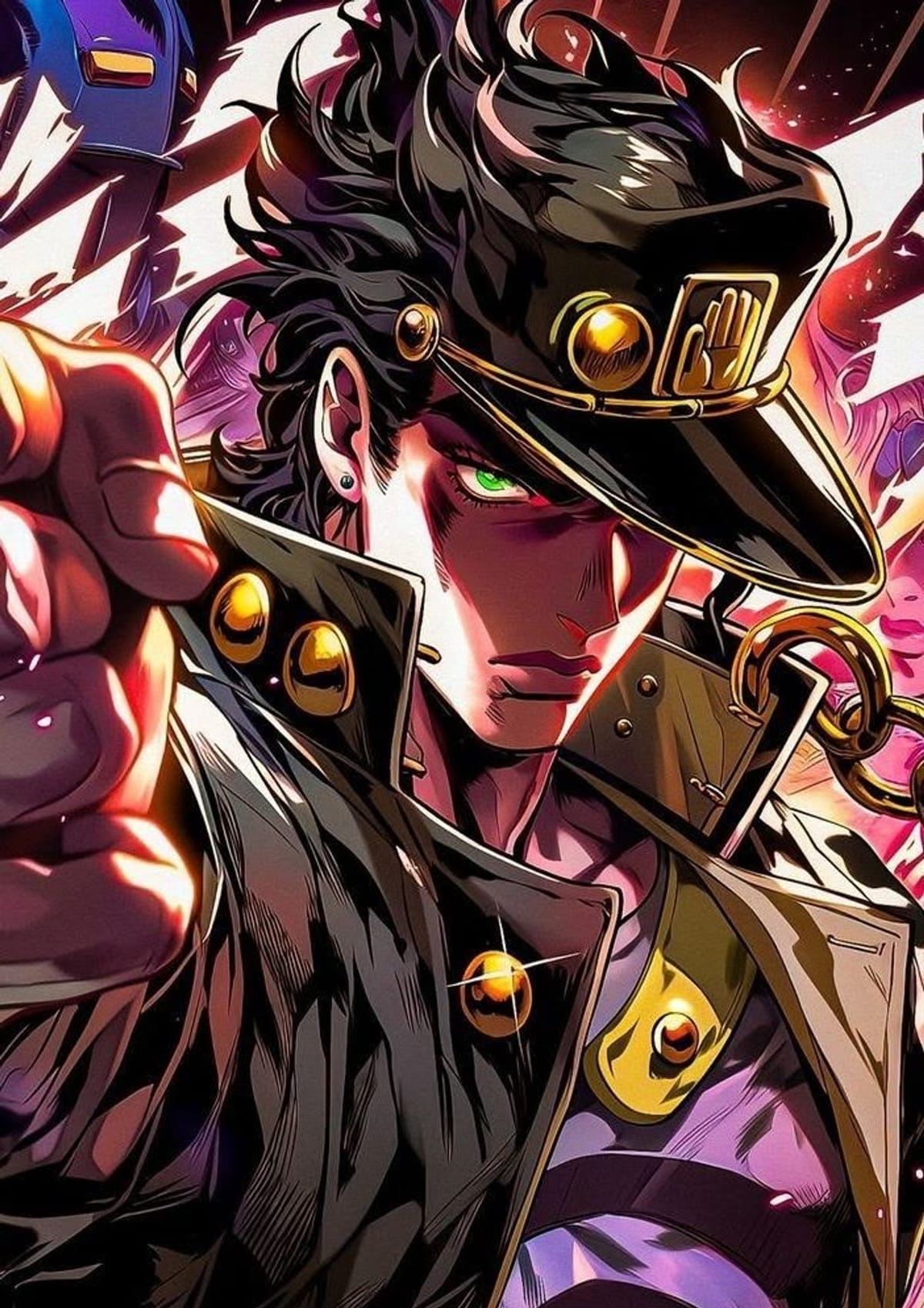 JoJo's Bizarre Adventure