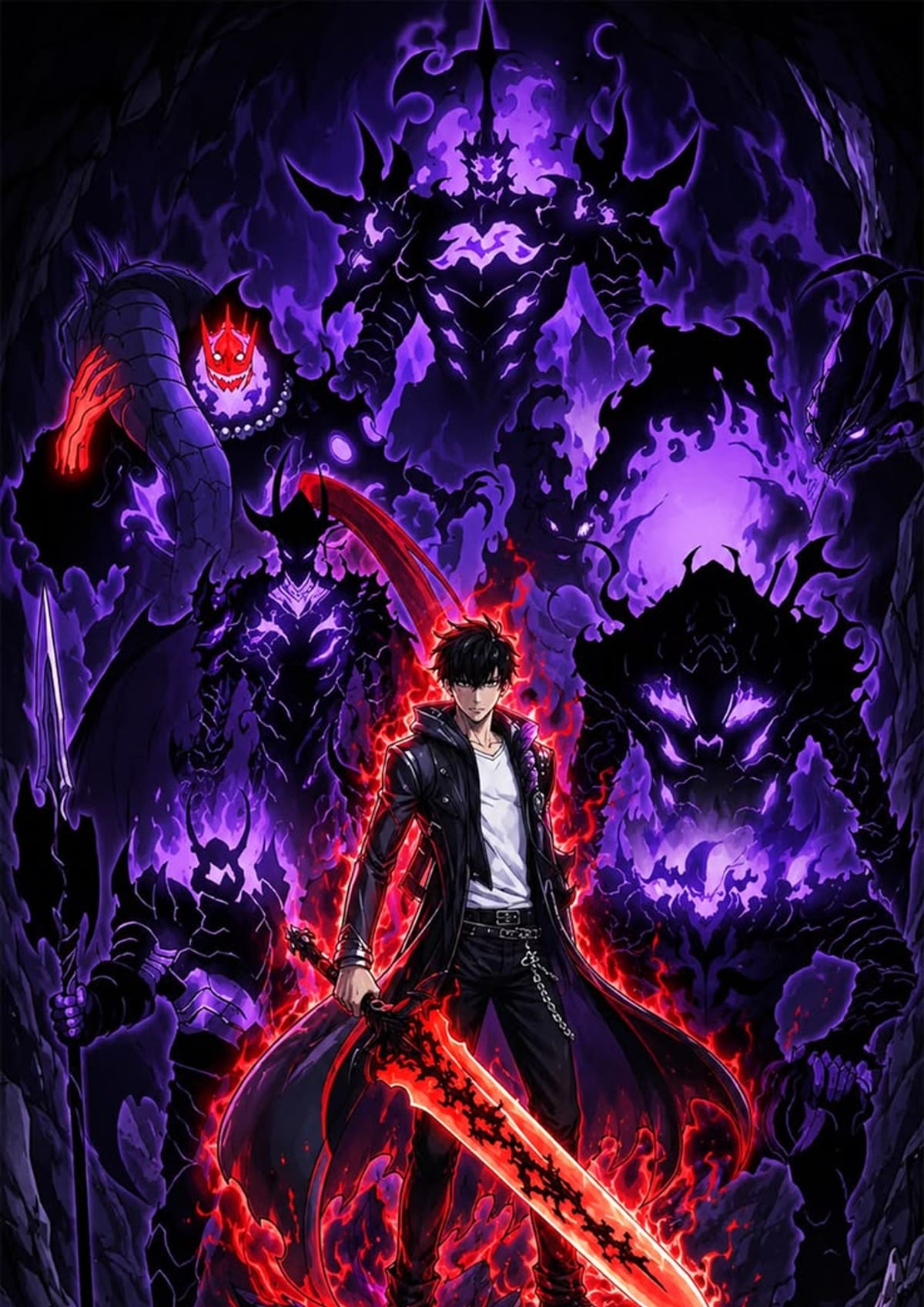 Solo Leveling