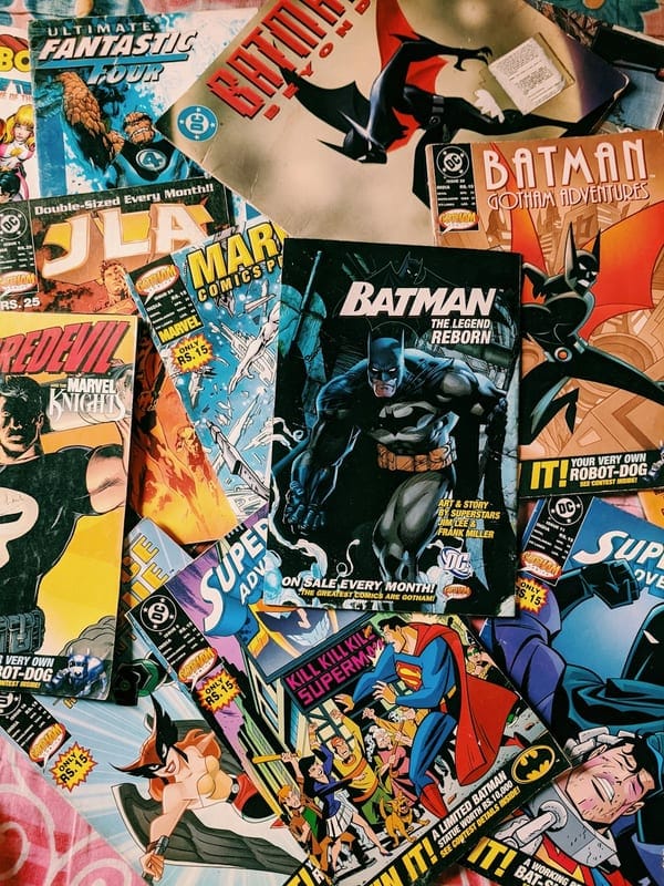 COMICS