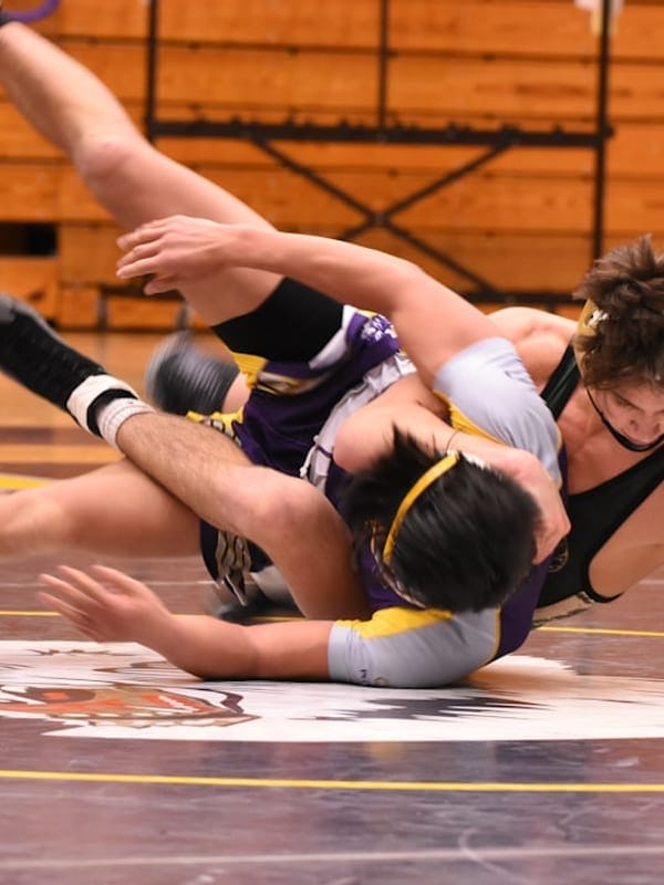 WRESTLING