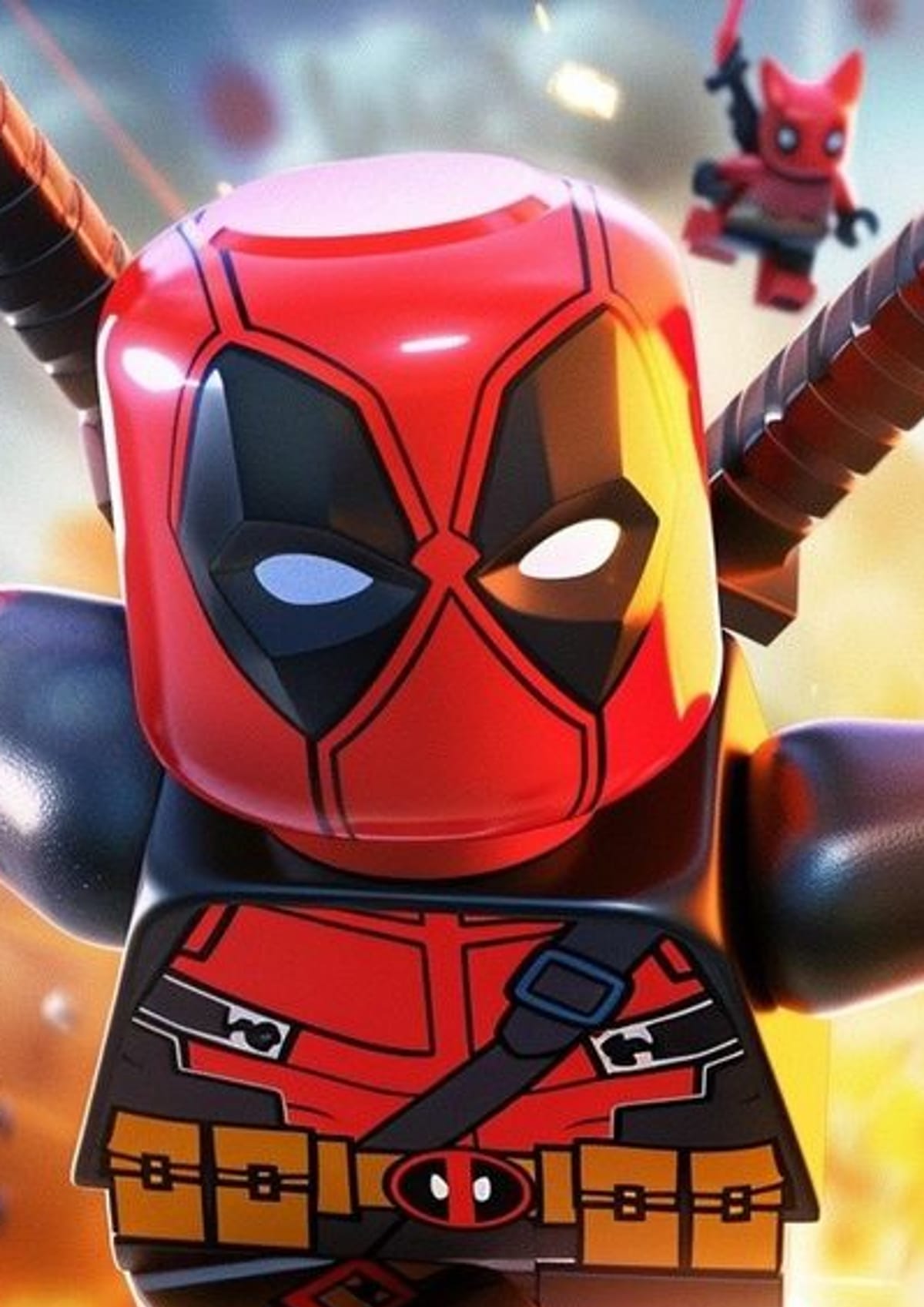 Deadpool — panel 2