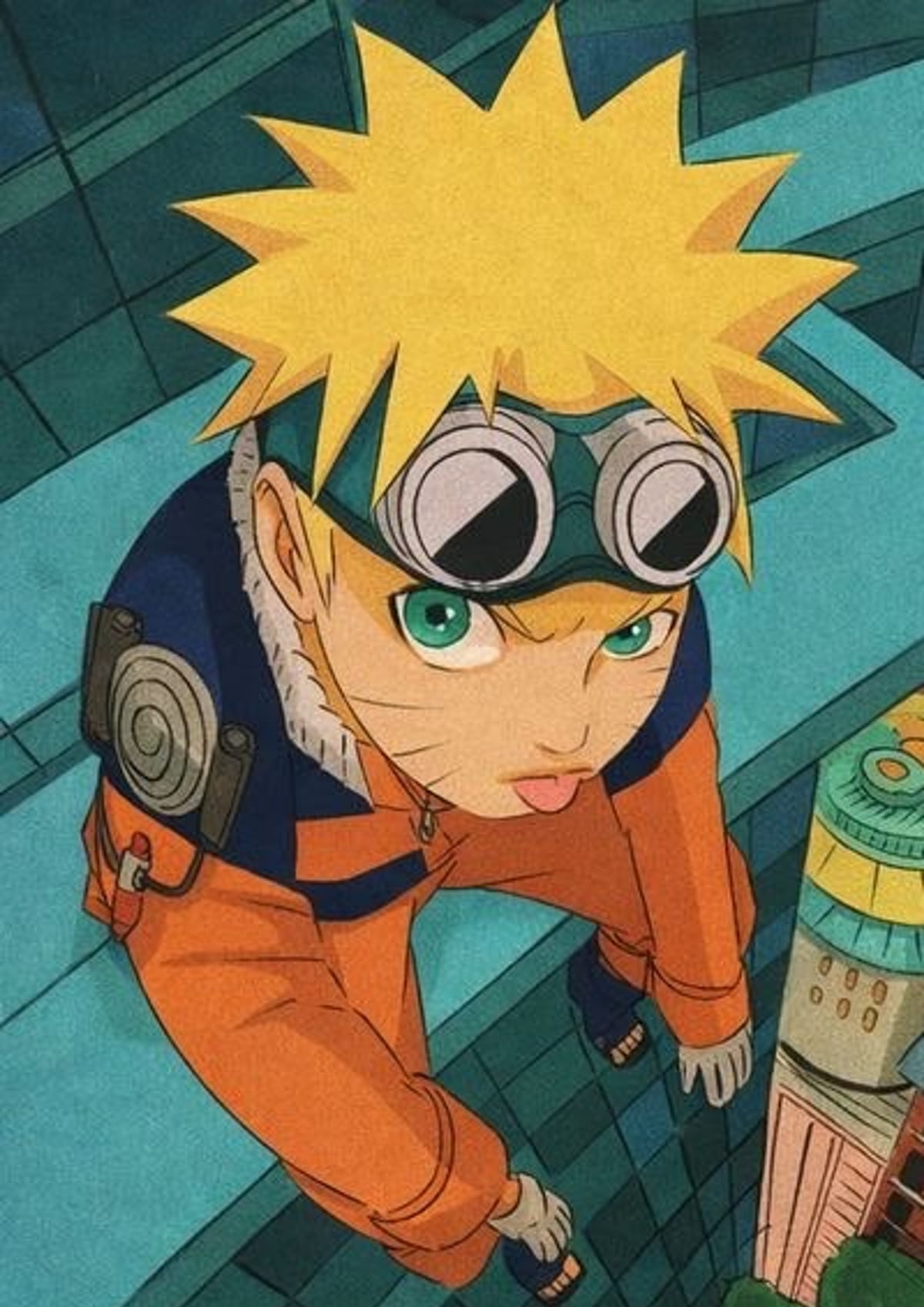 Naruto — panel 1
