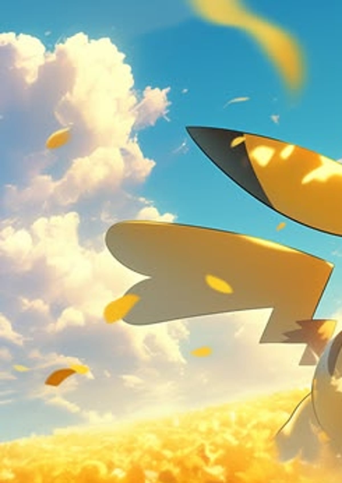 Pikachu — panel 1