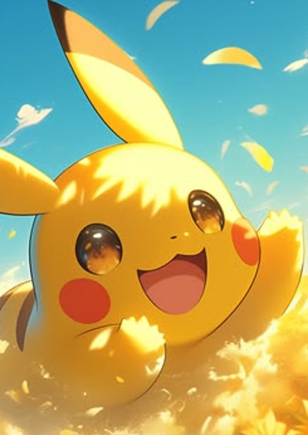 Pikachu — panel 2
