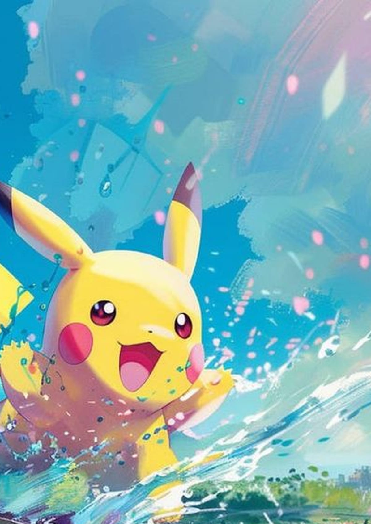 Pikachu — panel 2