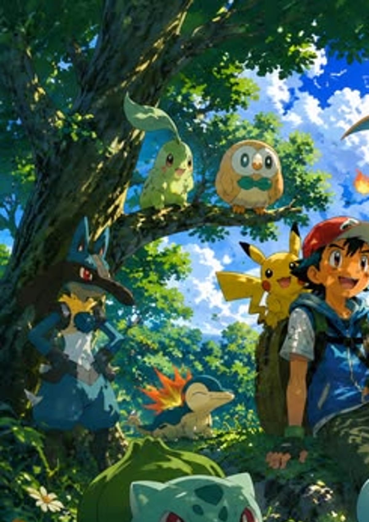 Pokemon — panel 1