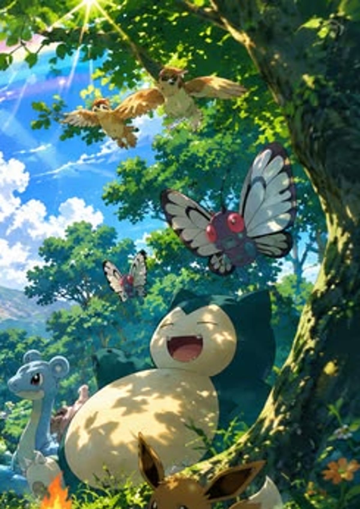 Pokemon — panel 3