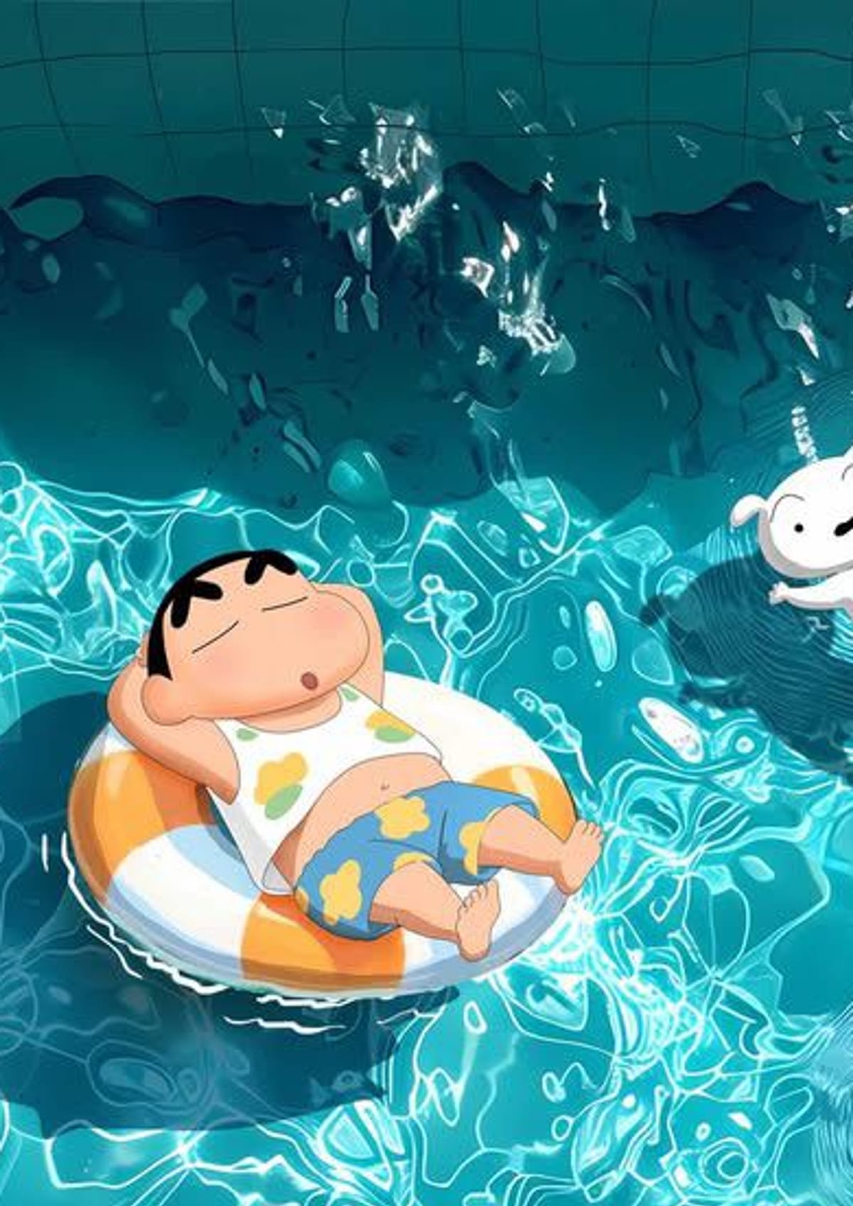 Shinchan — panel 2