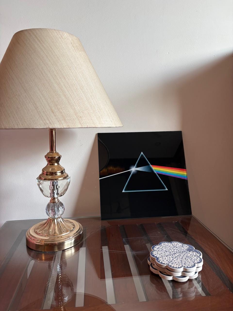 Pink Floyd Album Acrylic Plaque