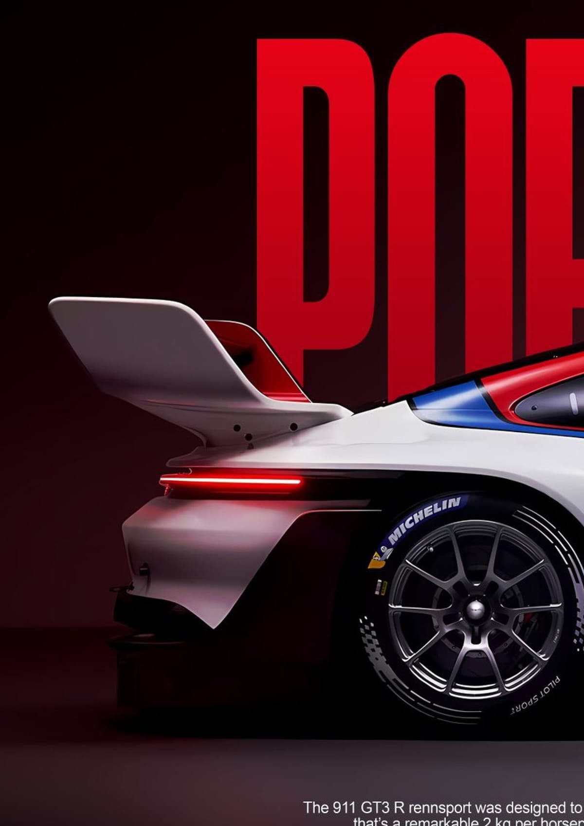 Porsche 911 — panel 1