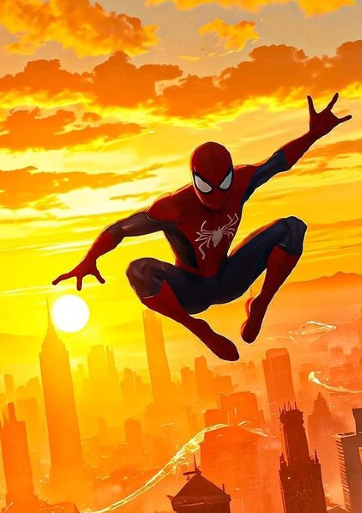 Spider-Man — panel 2