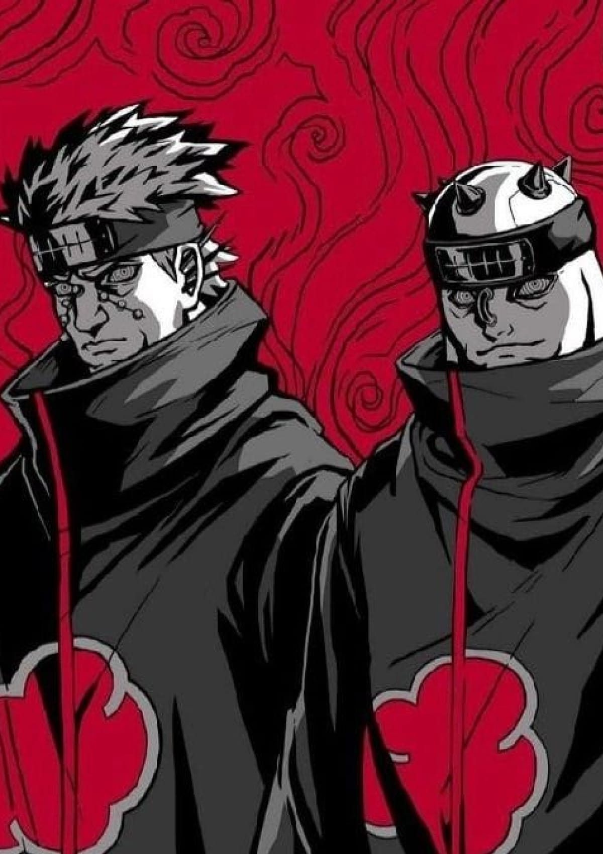 Akatsuki — panel 1