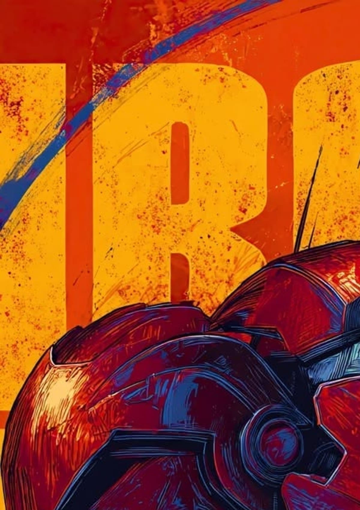 Iron Man — panel 1