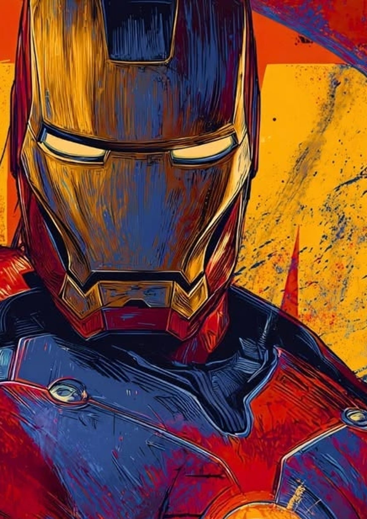 Iron Man — panel 2