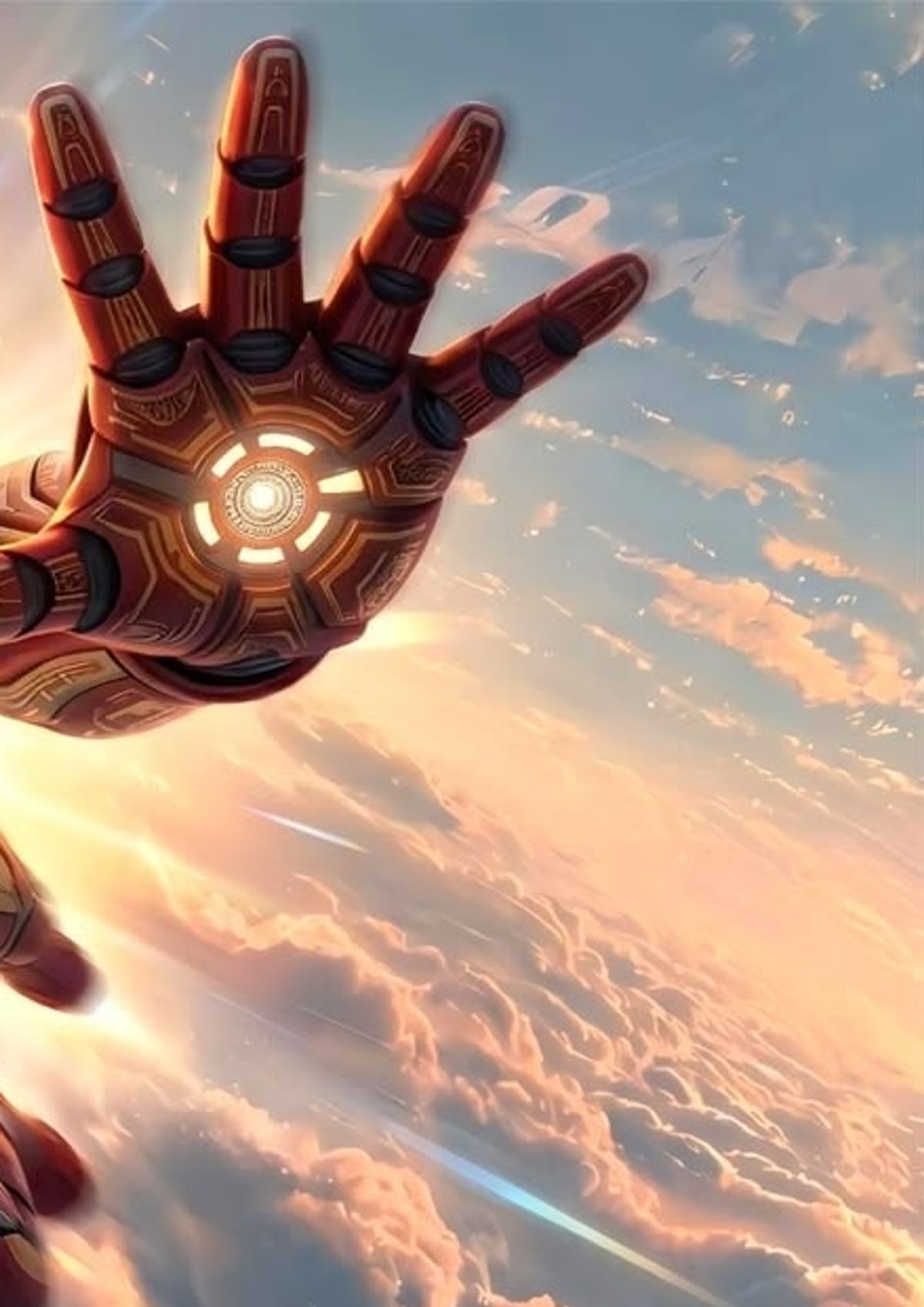 Iron Man — panel 3