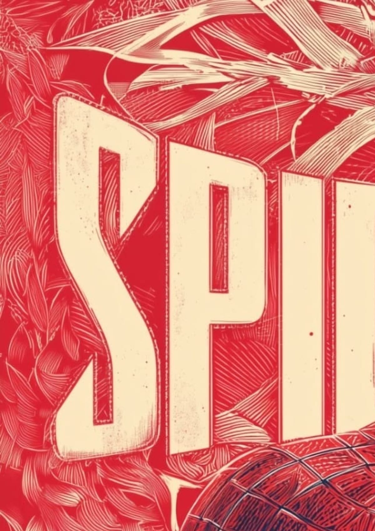 Spider-Man — panel 1
