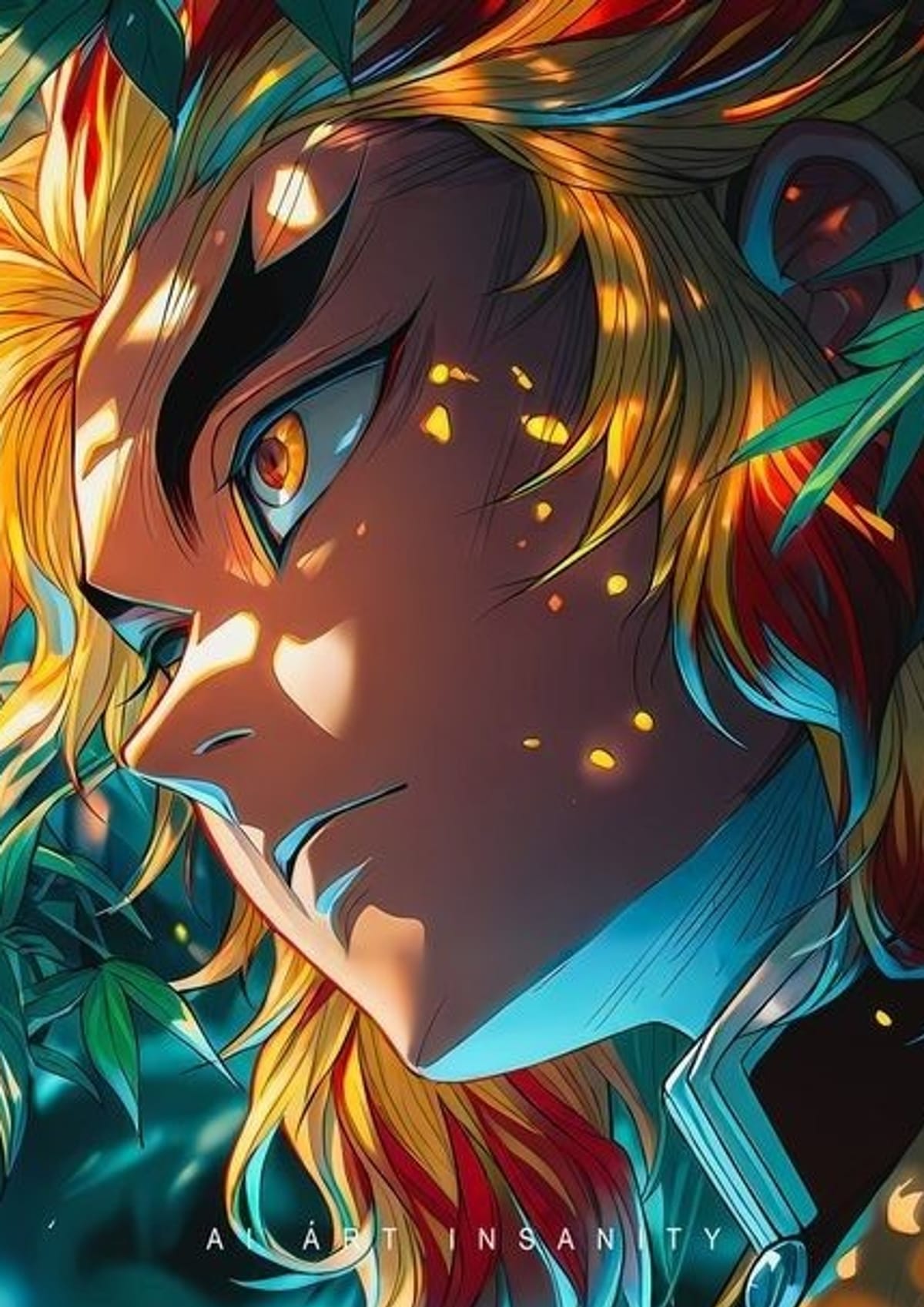 Rengoku — panel 2