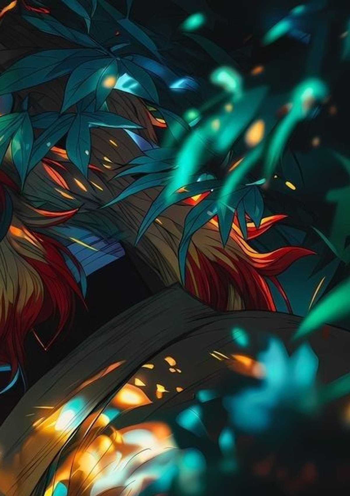 Rengoku — panel 3