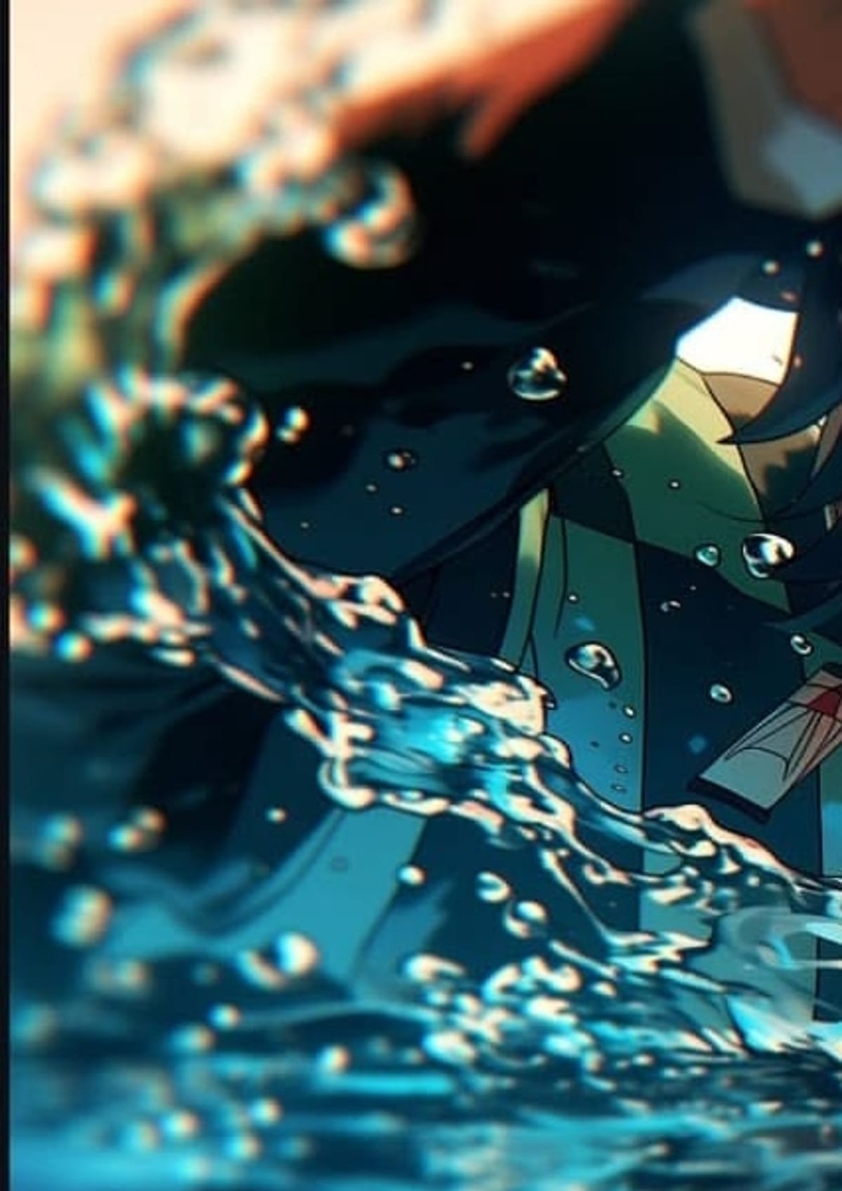 Tanjiro — panel 1