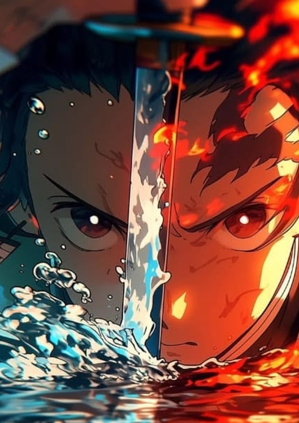Tanjiro — panel 2