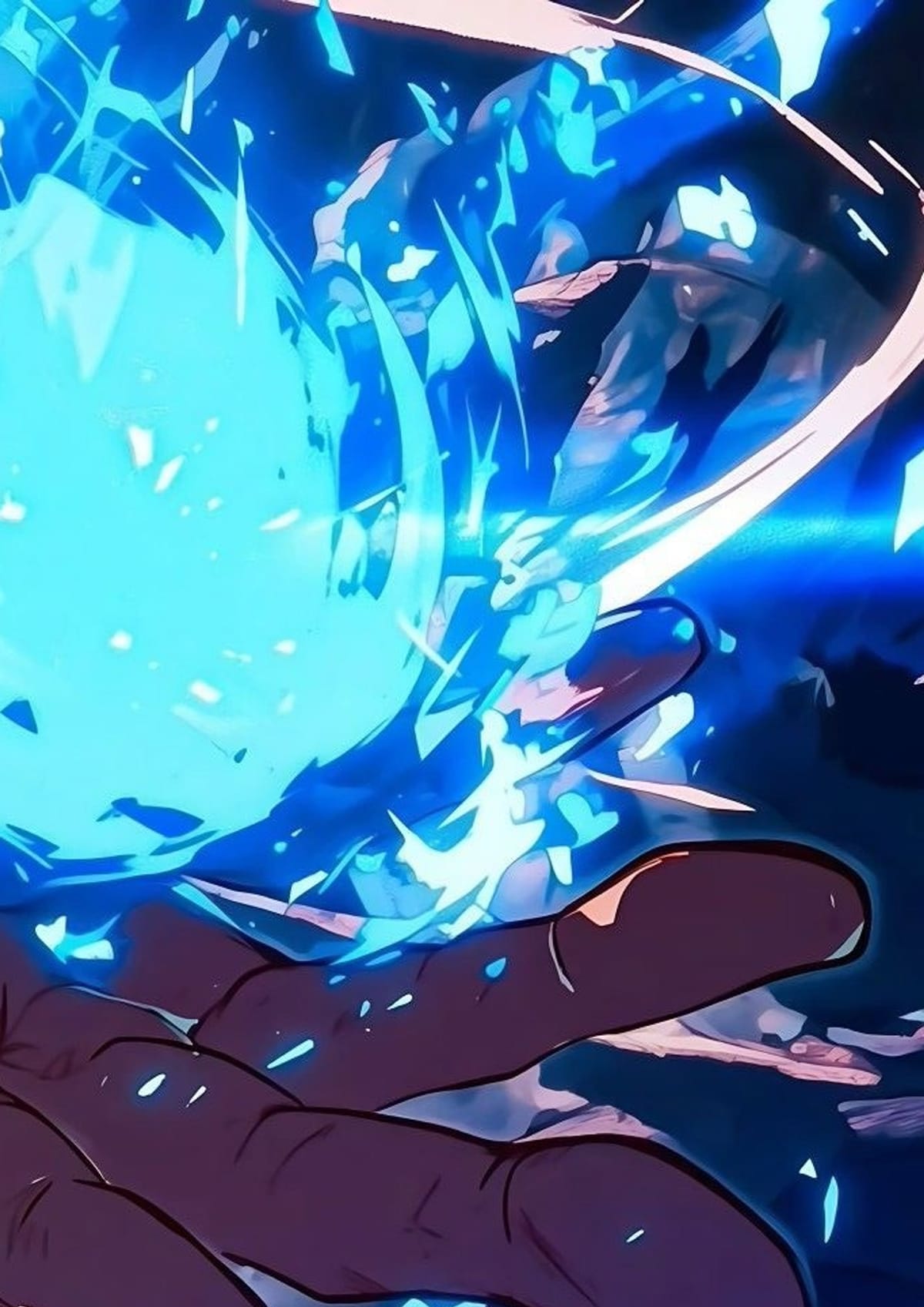 Trafalgar Law — panel 3