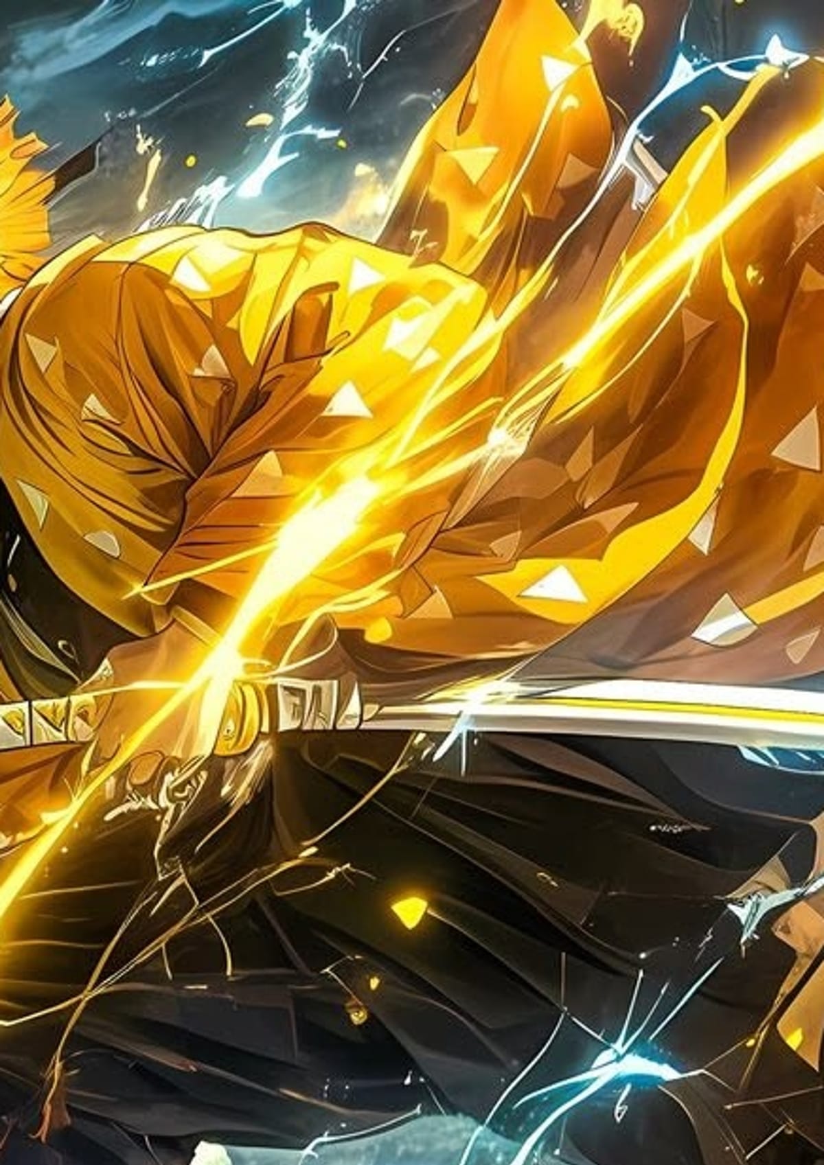Zenitsu — panel 2