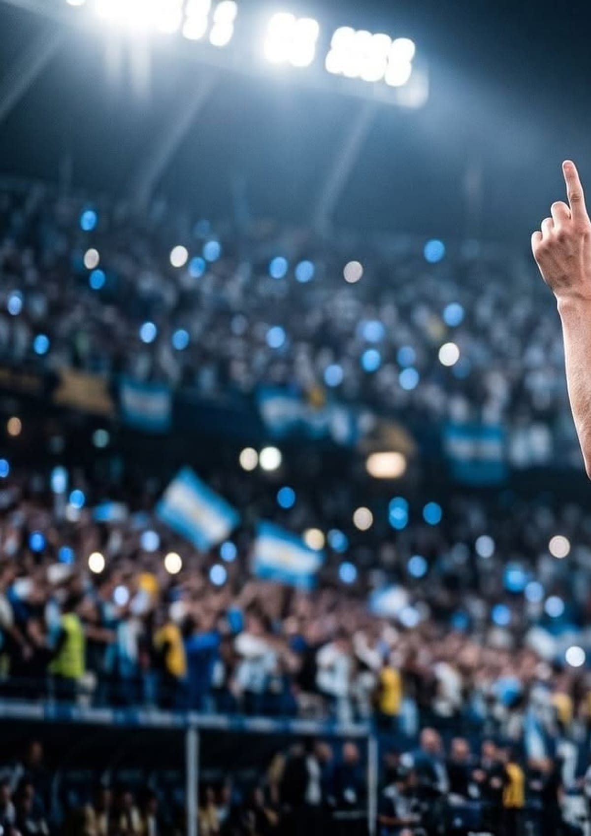 Lionel Messi — panel 1
