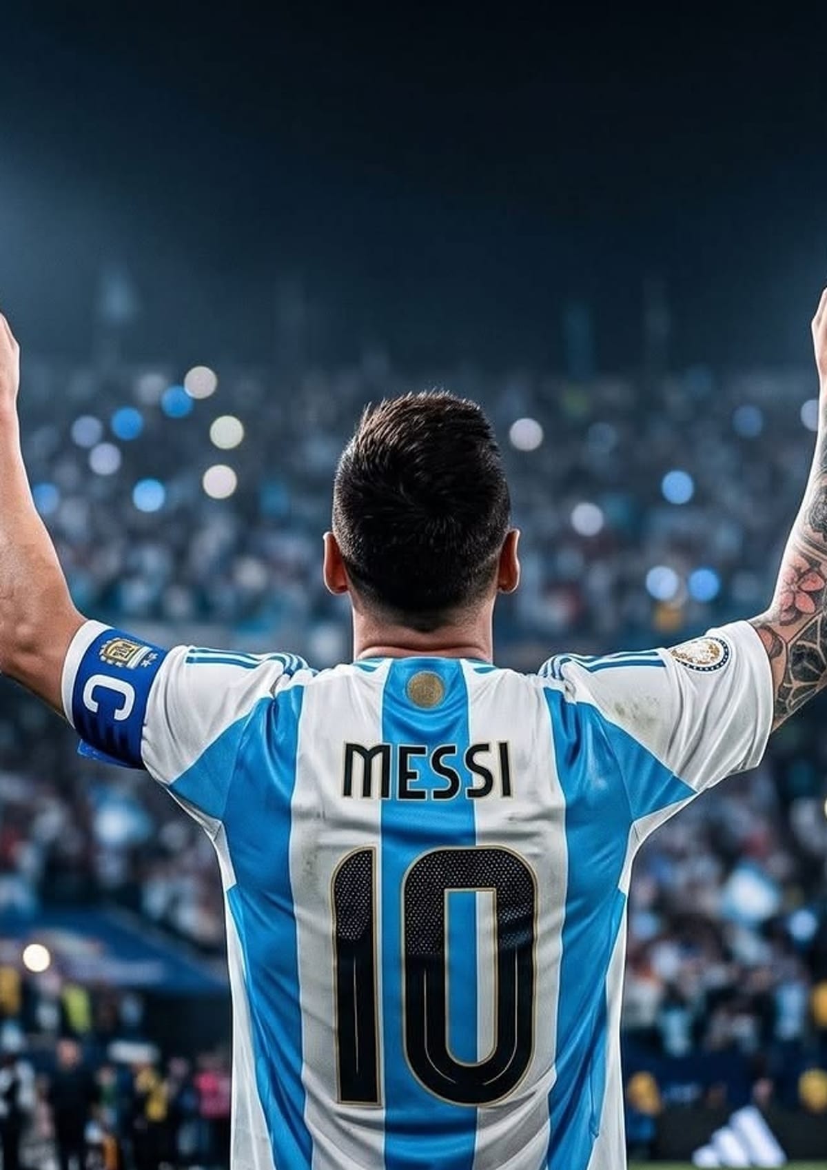 Lionel Messi — panel 2
