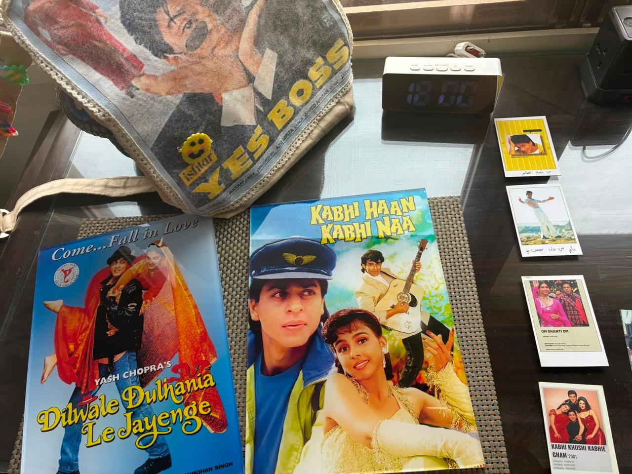 Bollywood prints